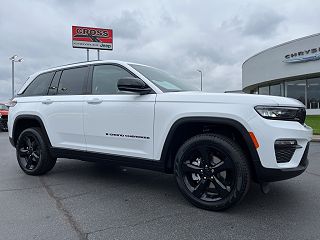 2024 Jeep Grand Cherokee Limited Edition 1C4RJHBG0RC165068 in Louisville, KY 27