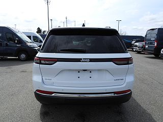 2024 Jeep Grand Cherokee Limited Edition 1C4RJHBG7RC121424 in Lowell, MA 4
