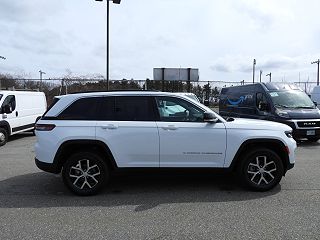 2024 Jeep Grand Cherokee Limited Edition 1C4RJHBG7RC121424 in Lowell, MA 6