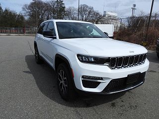 2024 Jeep Grand Cherokee Limited Edition 1C4RJHBG7RC121424 in Lowell, MA 7
