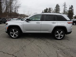 2024 Jeep Grand Cherokee 4xe 1C4RJYB63RC711501 in Lowell, MA 2