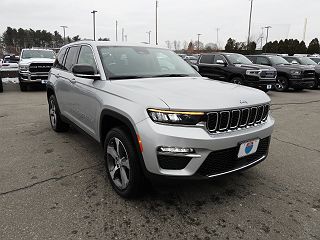 2024 Jeep Grand Cherokee 4xe 1C4RJYB63RC711501 in Lowell, MA 7