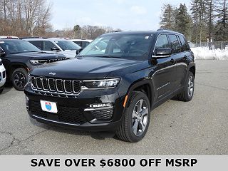 2024 Jeep Grand Cherokee 4xe 1C4RJYB69RC711485 in Lowell, MA 1