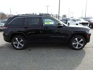 2024 Jeep Grand Cherokee 4xe 1C4RJYB69RC711485 in Lowell, MA 6