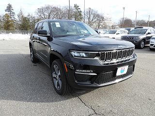 2024 Jeep Grand Cherokee 4xe 1C4RJYB69RC711485 in Lowell, MA 7