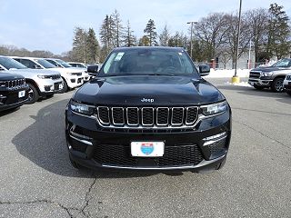 2024 Jeep Grand Cherokee 4xe 1C4RJYB69RC711485 in Lowell, MA 8