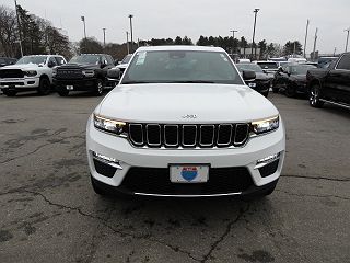 2024 Jeep Grand Cherokee 4xe 1C4RJYB61RC711528 in Lowell, MA 8