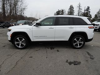 2024 Jeep Grand Cherokee 4xe 1C4RJYB60RC711536 in Lowell, MA 2