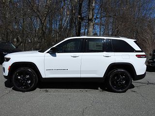 2024 Jeep Grand Cherokee Limited Edition 1C4RJHBG3RC169180 in Lowell, MA 2