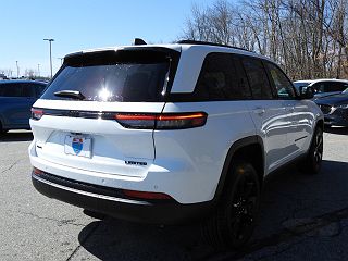 2024 Jeep Grand Cherokee Limited Edition 1C4RJHBG3RC169180 in Lowell, MA 5
