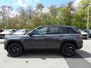 2024 Jeep Grand Cherokee Limited Edition 1C4RJHBG3RC211072 in Lowell, MA 2