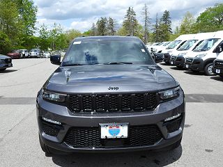 2024 Jeep Grand Cherokee Limited Edition 1C4RJHBG3RC211072 in Lowell, MA 8