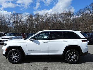 2024 Jeep Grand Cherokee Limited Edition 1C4RJHBG3RC169177 in Lowell, MA 2