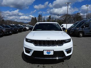 2024 Jeep Grand Cherokee Limited Edition 1C4RJHBG3RC169177 in Lowell, MA 8