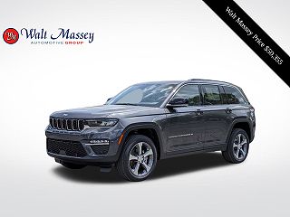 2024 Jeep Grand Cherokee Limited Edition VIN: 1C4RJGBG9RC161000
