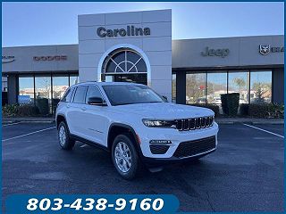 2024 Jeep Grand Cherokee Limited Edition 1C4RJHBG2R8925391 in Lugoff, SC