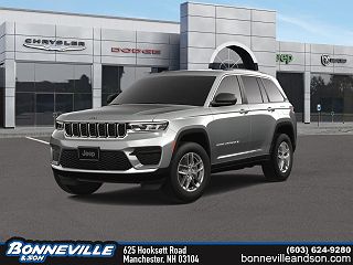 2024 Jeep Grand Cherokee Laredo VIN: 1C4RJHAG7RC167563