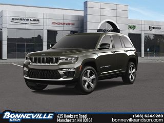 2024 Jeep Grand Cherokee 4xe VIN: 1C4RJYB63RC719310