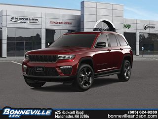 2024 Jeep Grand Cherokee Limited Edition 1C4RJHBG9R8558683 in Manchester, NH