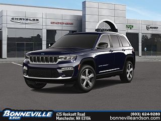 2024 Jeep Grand Cherokee 4xe VIN: 1C4RJYB66R8957266