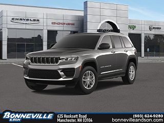 2024 Jeep Grand Cherokee Laredo VIN: 1C4RJHAG6RC164105