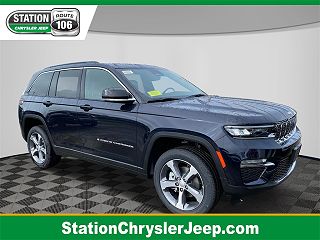 2024 Jeep Grand Cherokee Limited Edition 1C4RJHBG2RC209703 in Mansfield, MA 1