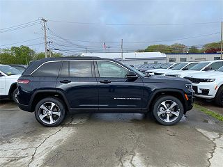 2024 Jeep Grand Cherokee Limited Edition 1C4RJHBG2RC209703 in Mansfield, MA 2