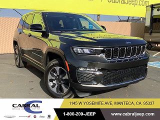 2024 Jeep Grand Cherokee 4xe 1C4RJYB62RC713014 in Manteca, CA