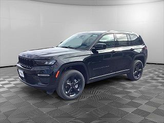 2024 Jeep Grand Cherokee Limited Edition VIN: 1C4RJHBG6RC177080