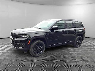 2024 Jeep Grand Cherokee  VIN: 1C4RJHAG3R8574850