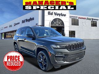 2024 Jeep Grand Cherokee Limited Edition VIN: 1C4RJGBG2RC161100