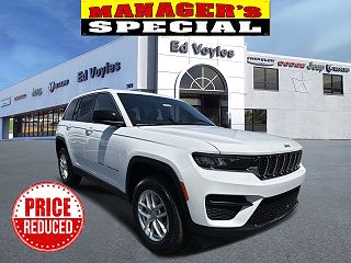 2024 Jeep Grand Cherokee Laredo VIN: 1C4RJHAG7RC178191