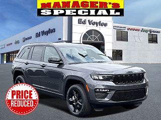 2024 Jeep Grand Cherokee Limited Edition VIN: 1C4RJGBGXRC161085