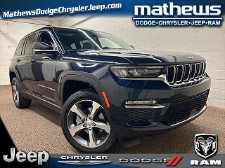 2024 Jeep Grand Cherokee Limited Edition 1C4RJHBG0RC164678 in Marion, OH 1