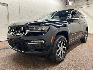 2024 Jeep Grand Cherokee Limited Edition 1C4RJHBG0RC704918 in Marion, OH 5