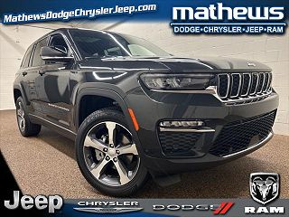2024 Jeep Grand Cherokee Limited Edition 1C4RJHBG9RC168020 in Marion, OH 1