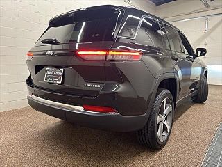 2024 Jeep Grand Cherokee Limited Edition 1C4RJHBG9RC168020 in Marion, OH 2