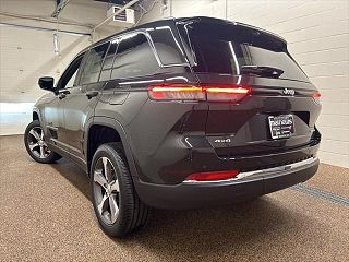 2024 Jeep Grand Cherokee Limited Edition 1C4RJHBG9RC168020 in Marion, OH 4