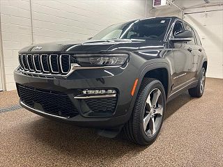 2024 Jeep Grand Cherokee Limited Edition 1C4RJHBG9RC168020 in Marion, OH 5