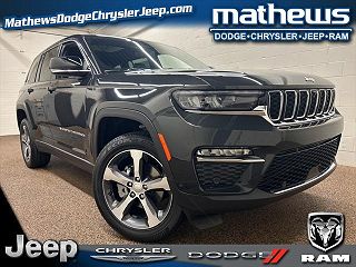 2024 Jeep Grand Cherokee Limited Edition 1C4RJHBGXRC128996 in Marion, OH 1