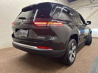 2024 Jeep Grand Cherokee Limited Edition 1C4RJHBGXRC128996 in Marion, OH 2