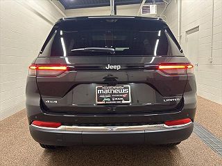 2024 Jeep Grand Cherokee Limited Edition 1C4RJHBGXRC128996 in Marion, OH 3