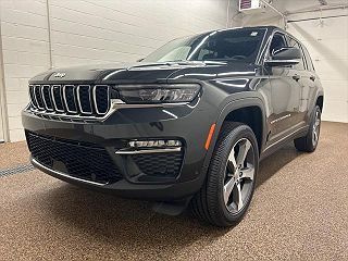 2024 Jeep Grand Cherokee Limited Edition 1C4RJHBGXRC128996 in Marion, OH 5