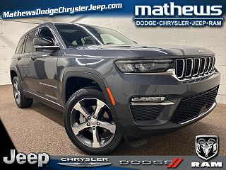 2024 Jeep Grand Cherokee Limited Edition 1C4RJHBG3R8558856 in Marion, OH 1