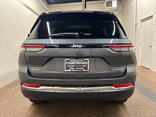 2024 Jeep Grand Cherokee Limited Edition 1C4RJHBG3R8558856 in Marion, OH 3