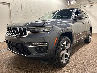 2024 Jeep Grand Cherokee Limited Edition 1C4RJHBG3R8558856 in Marion, OH 5