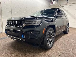 2024 Jeep Grand Cherokee Overland 4xe 1C4RJYD69RC106279 in Marion, OH 5