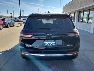 2024 Jeep Grand Cherokee Limited Edition 1C4RJHBG9RC166249 in Marshall, MN 4