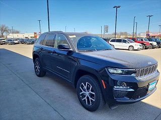 2024 Jeep Grand Cherokee Limited Edition 1C4RJHBG9RC166249 in Marshall, MN 8