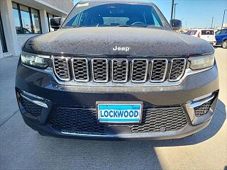 2024 Jeep Grand Cherokee Limited Edition 1C4RJHBG9RC166249 in Marshall, MN 9